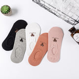Cute Animal Ankle Socks