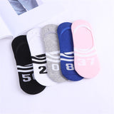 Cute Animal Ankle Socks