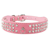 Rhinestone Dog and Cat Collars