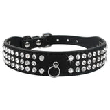 Rhinestone Dog and Cat Collars