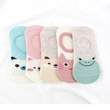 Cute Animal Ankle Socks
