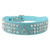 Rhinestone Dog and Cat Collars