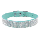 Rhinestone Dog and Cat Collars
