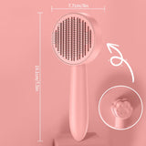 Dog and Cat Grooming Brush