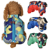 Dog Winter Jackets