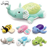 Cute Baby Sleep Toy - Music Plays and Stars Shine!