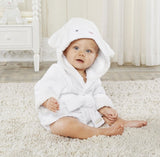 CUTE Animal and Plant Bath Towels (for Babies and Toddlers)