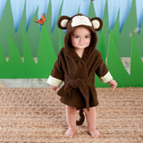 CUTE Animal and Plant Bath Towels (for Babies and Toddlers)