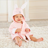 CUTE Animal and Plant Bath Towels (for Babies and Toddlers)