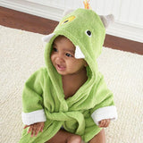 CUTE Animal and Plant Bath Towels (for Babies and Toddlers)