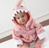 CUTE Animal and Plant Bath Towels (for Babies and Toddlers)