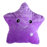 Luminous and Colorful Pillows For Kids