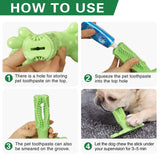 Dog Toothbrush