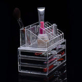 Makeup Organizer (Acrylic & Transparent)