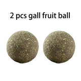 Avocado Mint Ball Toy (for Cats)