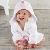 CUTE Animal and Plant Bath Towels (for Babies and Toddlers)