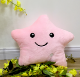 Luminous and Colorful Pillows For Kids