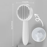 Dog and Cat Grooming Brush