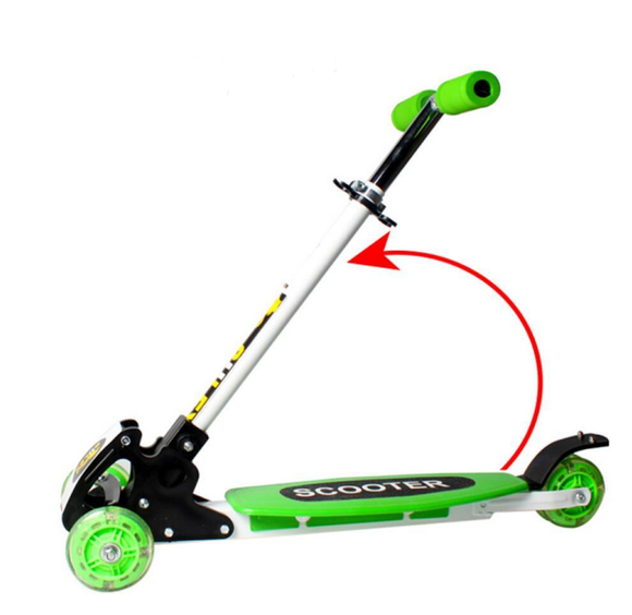 Dynamic Scooter For Kids