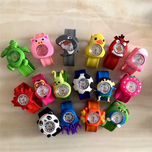 Cute Animal Watches For Kids