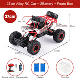 All-Terrain Remote Control Truck for Kids