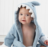 CUTE Animal and Plant Bath Towels (for Babies and Toddlers)