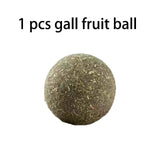 Avocado Mint Ball Toy (for Cats)