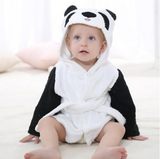 CUTE Animal and Plant Bath Towels (for Babies and Toddlers)