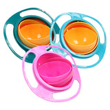 Anti-Spill Bowl For Toddlers