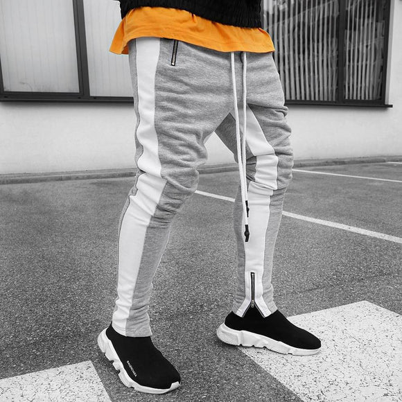 Mens Fitted Joggers