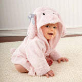 CUTE Animal and Plant Bath Towels (for Babies and Toddlers)