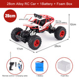 All-Terrain Remote Control Truck for Kids