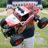 All-Terrain Remote Control Truck for Kids