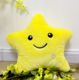 Luminous and Colorful Pillows For Kids