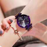 Diamond and Quartz Shaped Watches