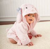 CUTE Animal and Plant Bath Towels (for Babies and Toddlers)