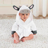 CUTE Animal and Plant Bath Towels (for Babies and Toddlers)