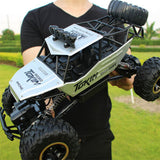 All-Terrain Remote Control Truck for Kids