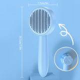 Dog and Cat Grooming Brush