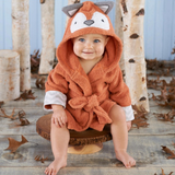 CUTE Animal and Plant Bath Towels (for Babies and Toddlers)