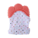 Baby Teether Gloves