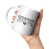 GrandKids "Getting Spoiled" Mug