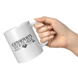 GrandKids "Getting Spoiled" Mug