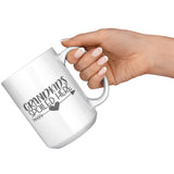 GrandKids "Getting Spoiled" Mug