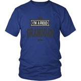 Blue Granddad or Grandfather Shirt