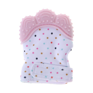 Baby Teether Gloves