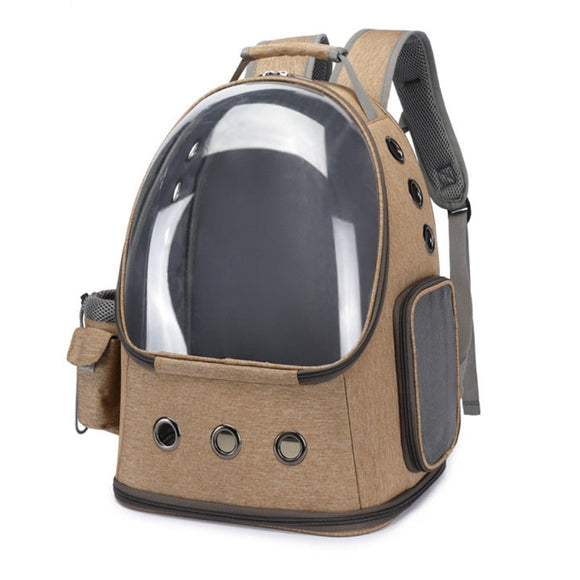 Cat Carrier (Space Capsule) Backpack