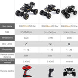 All-Terrain Remote Control Truck for Kids