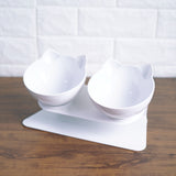 Orthopedic Cat Single and Double Bowls