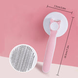 Dog and Cat Grooming Brush